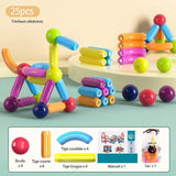Magnetic Building Set | Magnetic Game ™