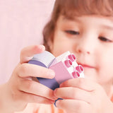 Girls' House Building Set