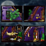 Scooby-Doo Mystery Mansion Construction Set