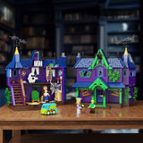 Scooby-Doo Mystery Mansion Construction Set