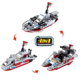 Battleship Construction Set
