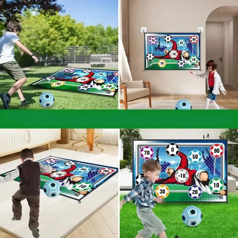 Indoor Outdoor Football Game