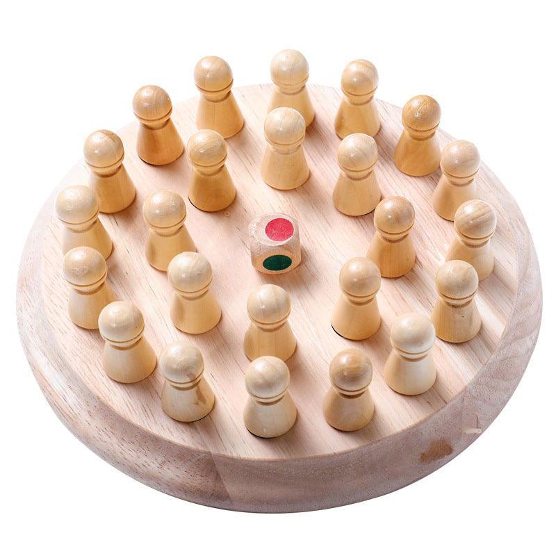Educational memory game for children