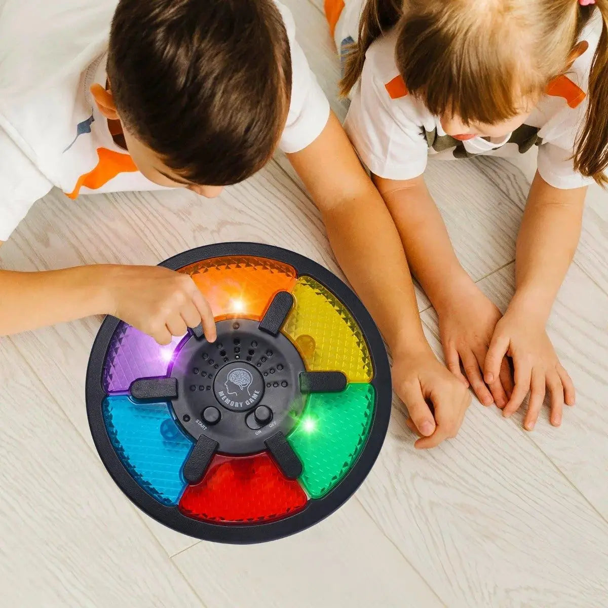 Simon Electronic Memory Game