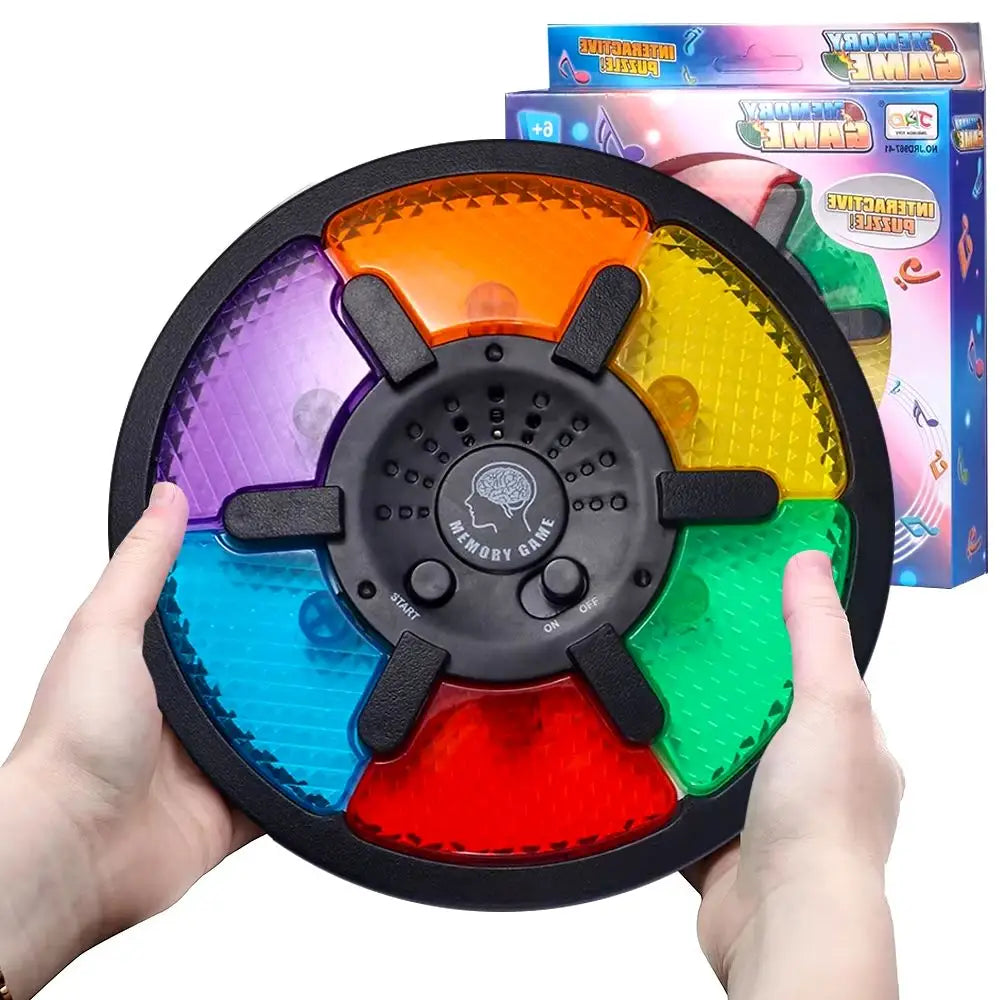 Simon Electronic Memory Game