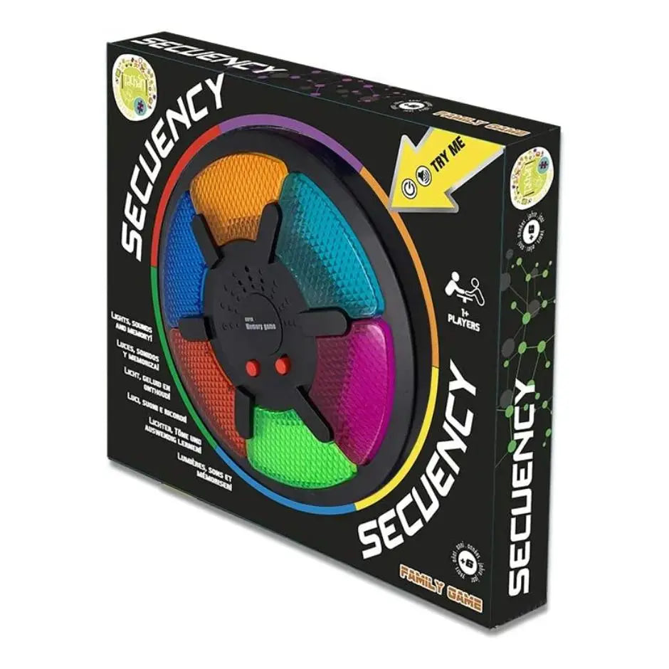 Simon Electronic Memory Game