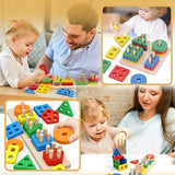 Jeu de tri Montessori I Kids Toys™