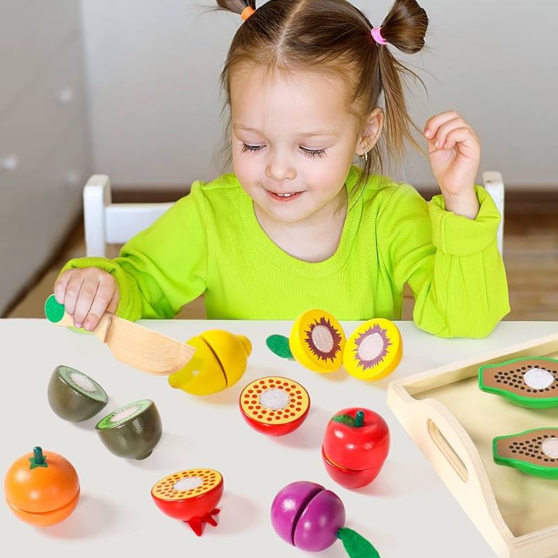 Gioco d'imitazione - Set da cucina per bambini