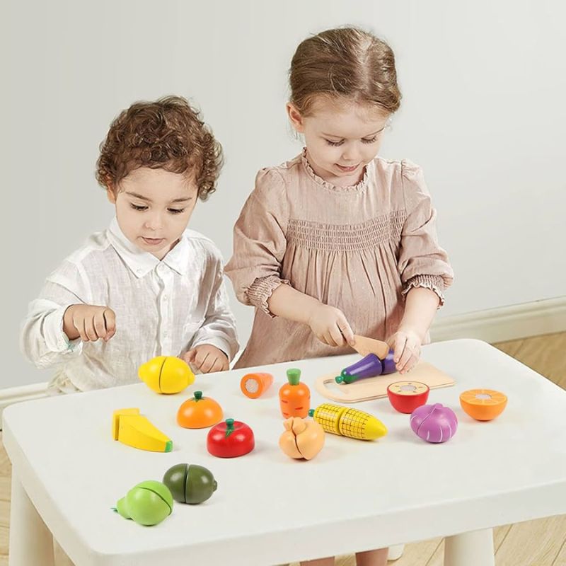 Gioco d'imitazione - Set da cucina per bambini