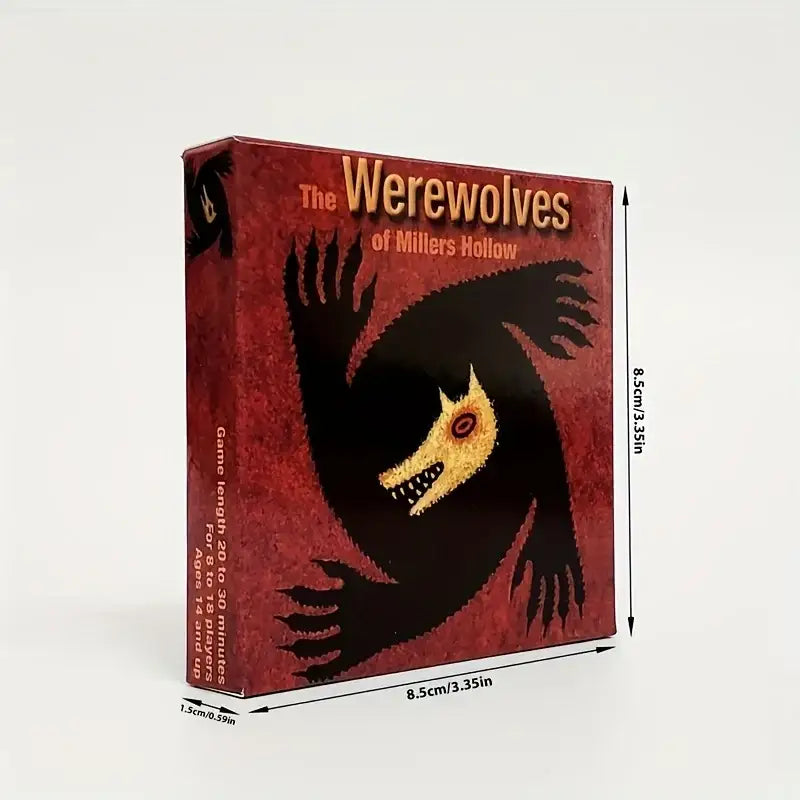 The Werewolves of Miller's Hollow