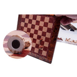 Jeu d'Échecs Bois Classique