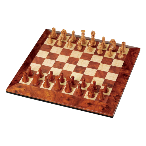 Jeu d'Échecs Bois Classique