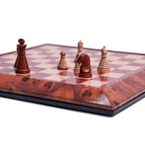 Jeu d'Échecs Bois Classique