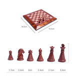 Jeu d'Échecs Bois Classique