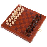 Jeu d'Échecs Cuire 2 en 1