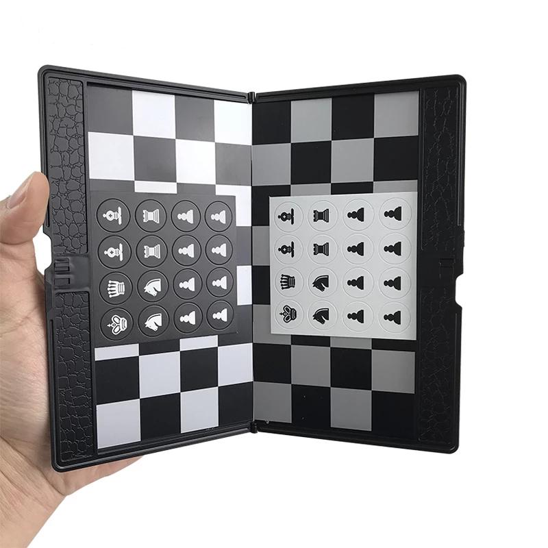 Jeu d'Échecs de Poche