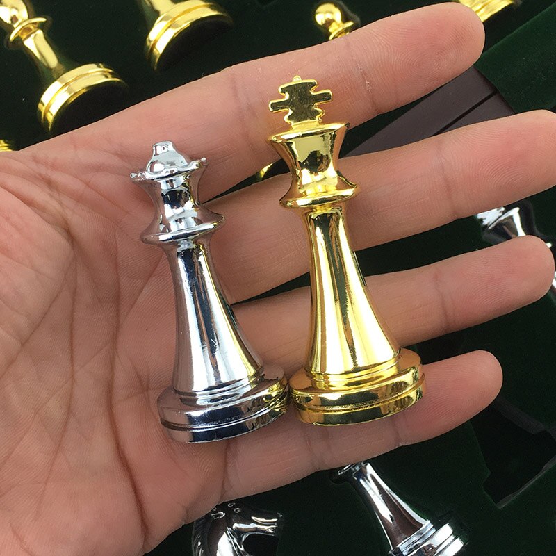 Jeu d'Échecs de Luxe
