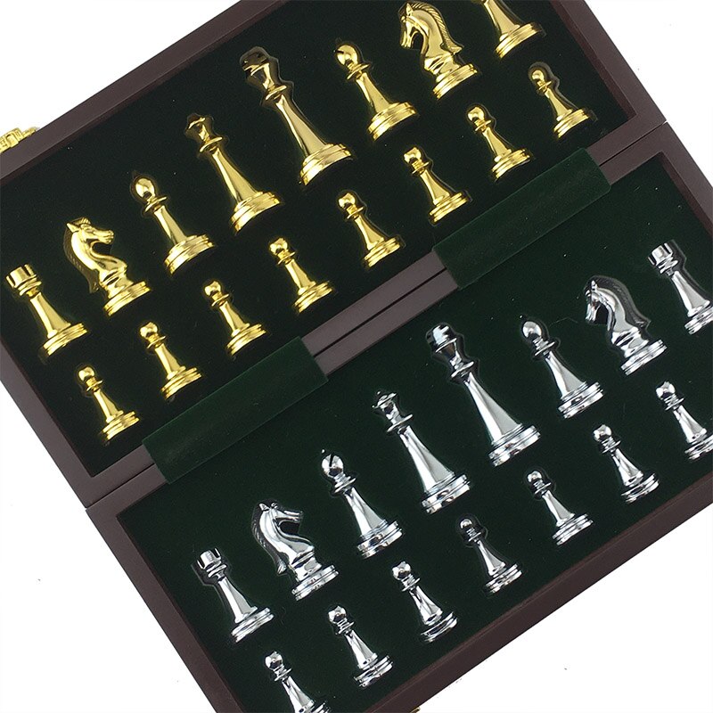 Jeu d'Échecs de Luxe