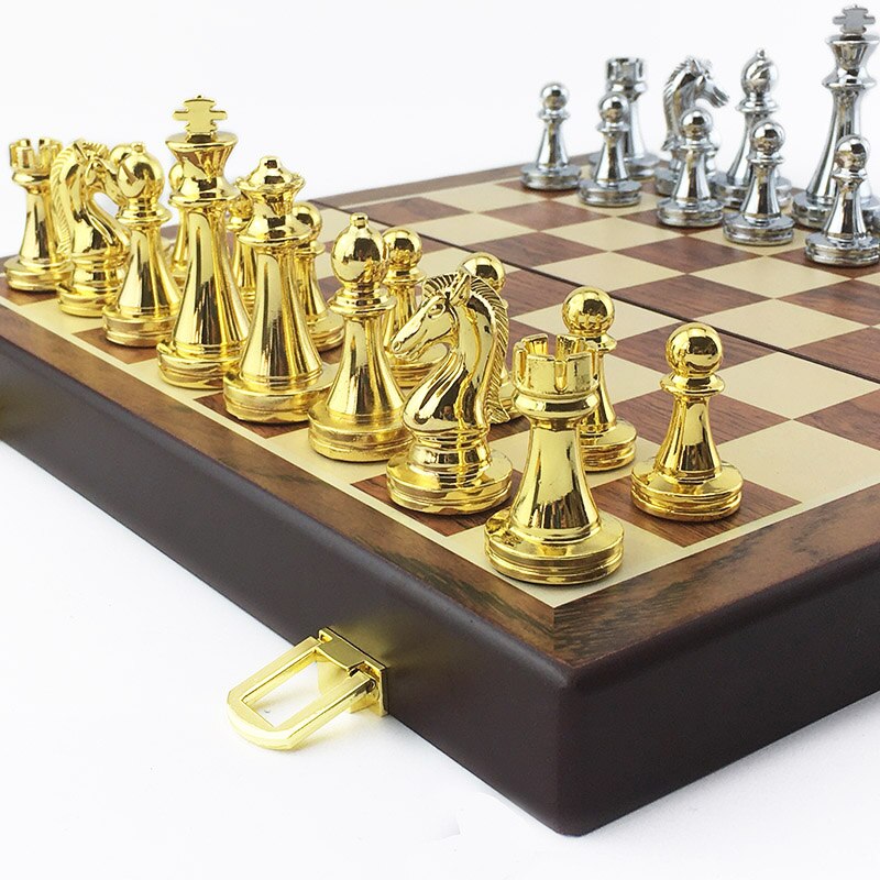 Jeu d'Échecs de Luxe