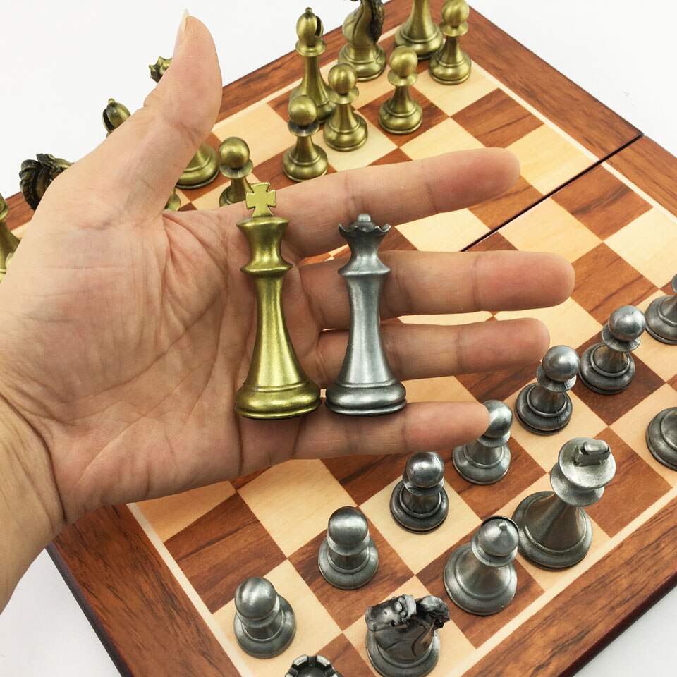 Jeu d'Échecs de Luxe