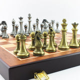 Jeu d'Échecs de Luxe