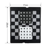 Jeu d'Échecs de Poche
