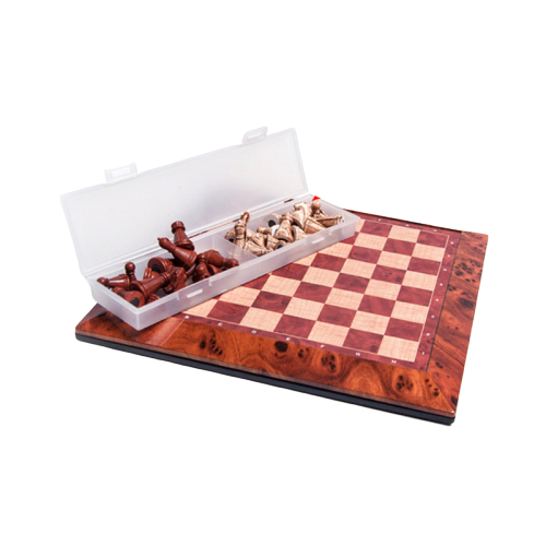 Jeu d'Échecs Bois Classique