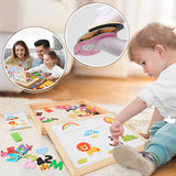 Tableau magnétique enfant | Crayomag™ 2 en 1