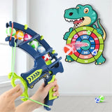 Sport game Archery target Sticky ball