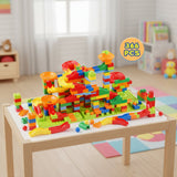 Building games - marble run