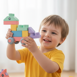 Shockproof Baby Building Toy | BendyBrick
