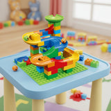 Building games - marble run