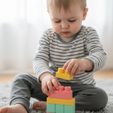 Shockproof Baby Building Toy | BendyBrick