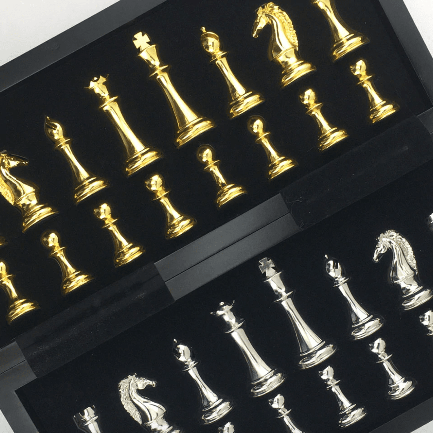 Jeu d'Échecs de Luxe