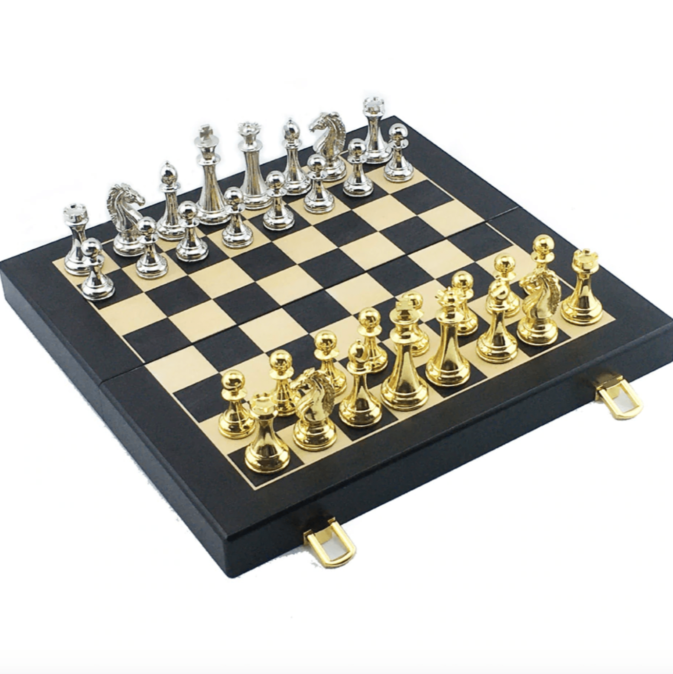 Jeu d'Échecs de Luxe
