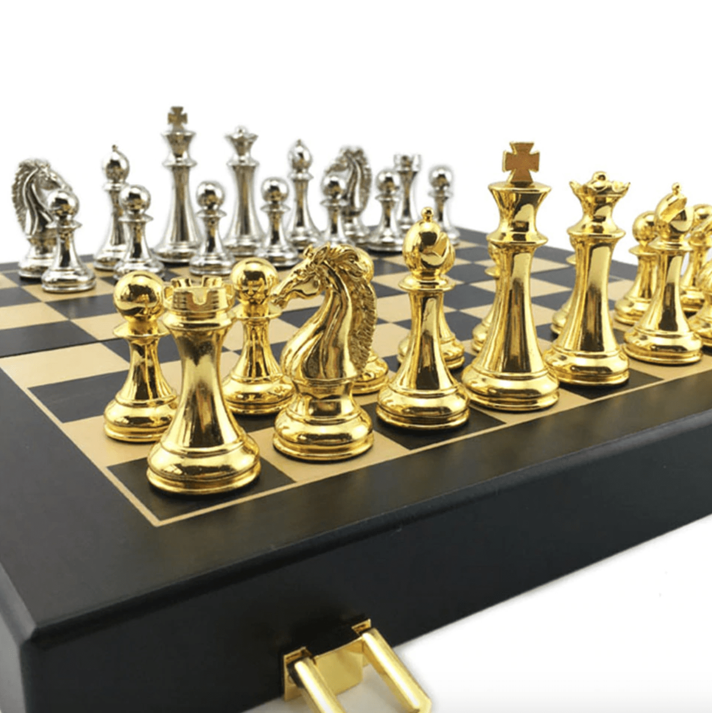 Jeu d'Échecs de Luxe