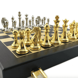 Jeu d'Échecs de Luxe