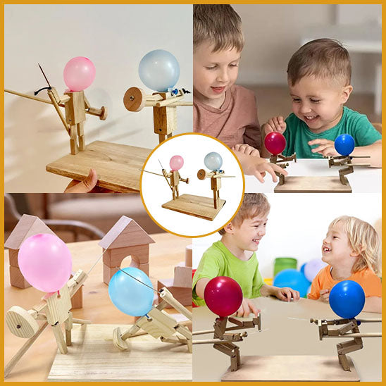 Jeu d'Escrime Duel de Ballons | Escrim'Fun