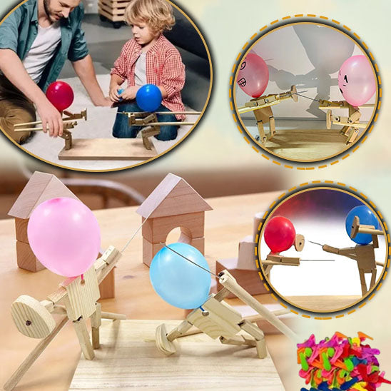 Jeu d'Escrime Duel de Ballons | Escrim'Fun