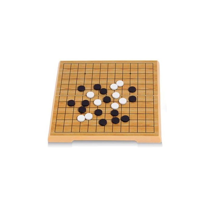 Jeu de Go magnétique – Plateau pliable 13x13 ou 19x19