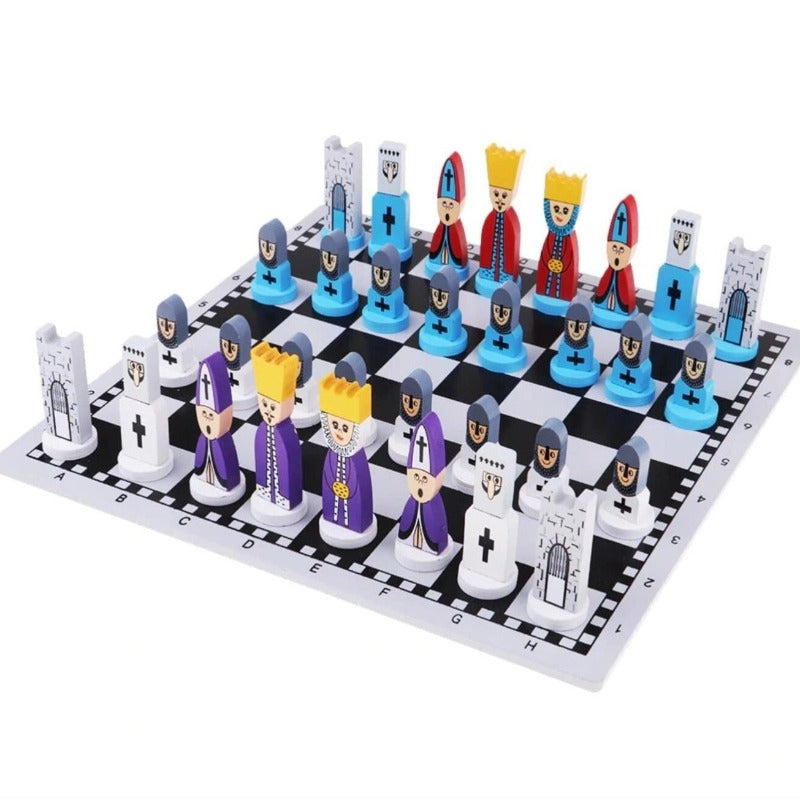 Jeu d'Échecs Enfant