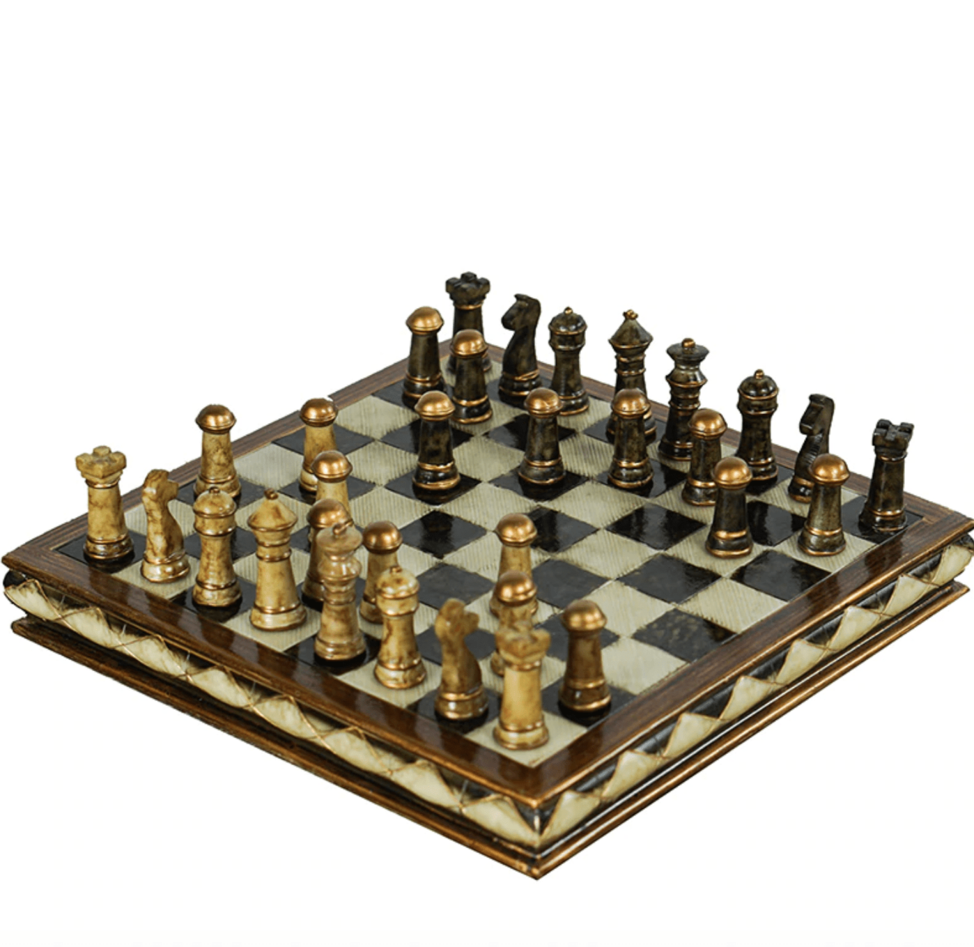 Jeu d'Échec Marbre