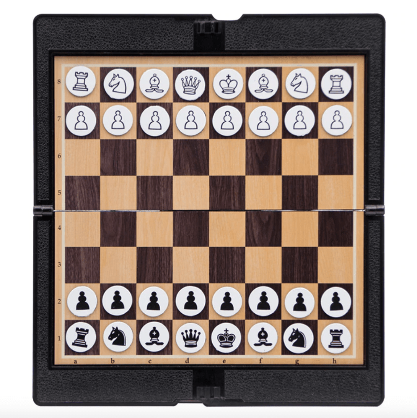Jeu d'Échecs de Poche