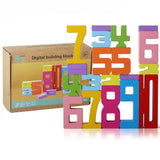 Montessori Wooden Building Block Set – Building Blocks™