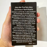 Spirit Animal Oracle Cards