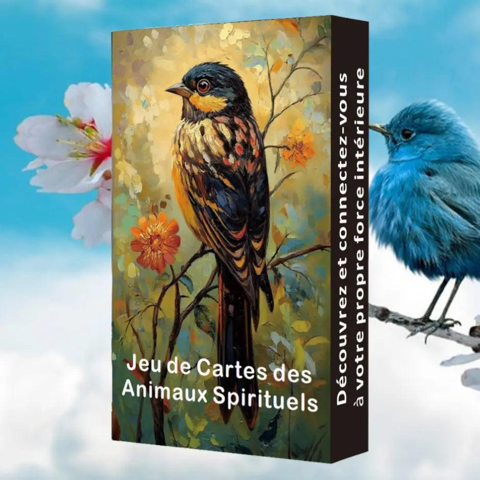 Spirit Animal Oracle Cards