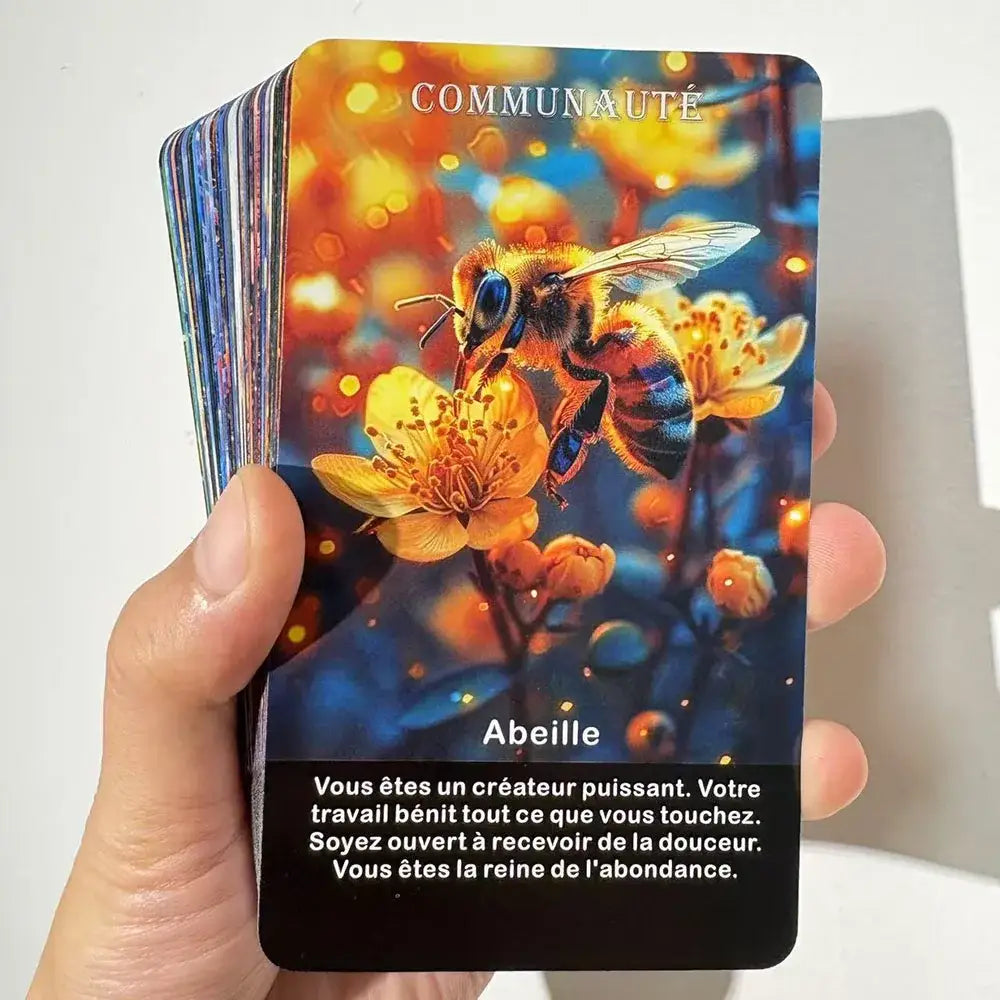 Spirit Animal Oracle Cards