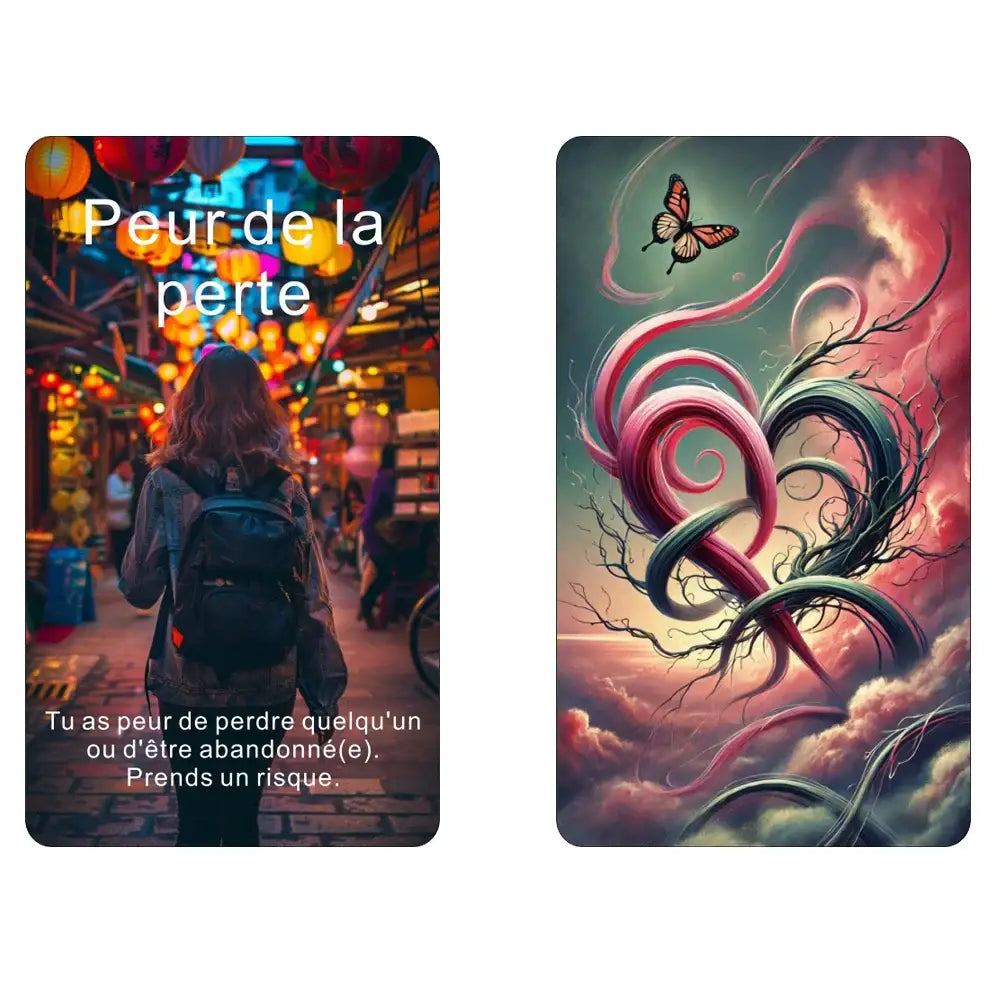 Divination Card Games Celibacy and Relationships