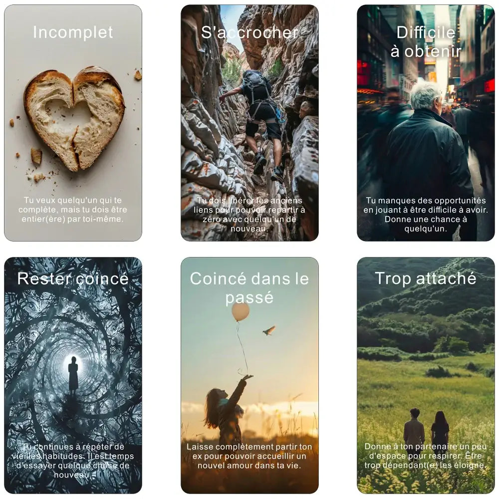 Divination Card Games Celibacy and Relationships