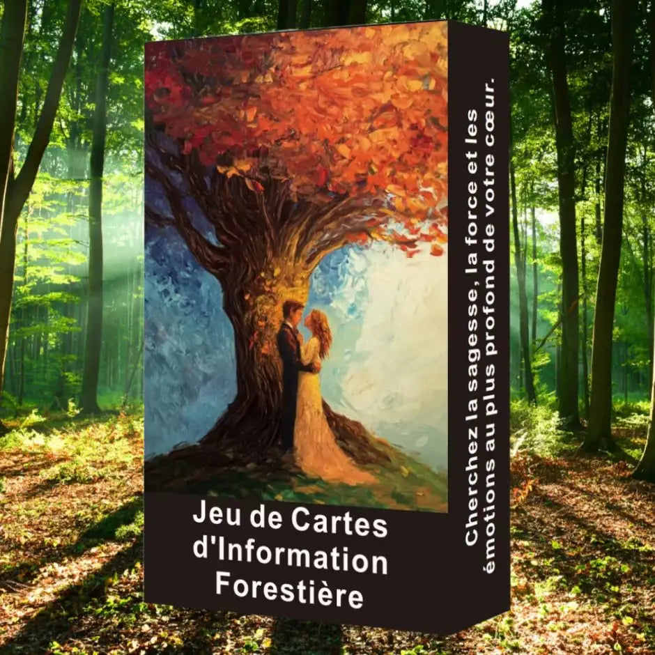 Forester Divinatory Card Games